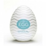 日本 TENGA 自慰蛋 EGG-001 WAVY 波紋型