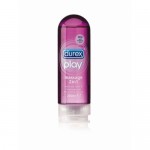 Durex Play Massage 2 in 1 Personal Lubricant