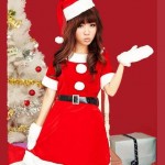 圣诞节穿什么?